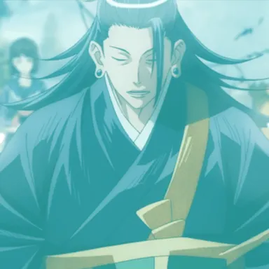 Profile image of 夏油傑