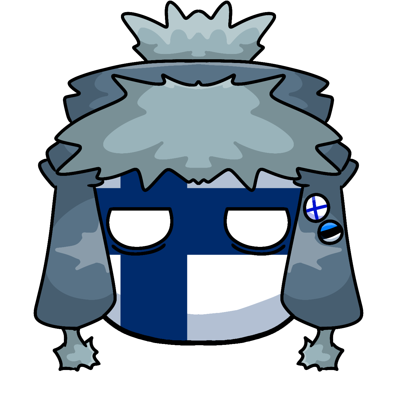🇫🇮 『핀란드볼』 ♨️ 대표 이미지