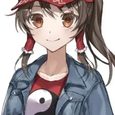 Profile image of 霊夢