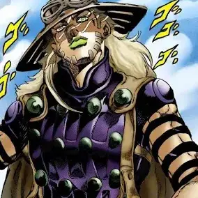 Profile image of Gyro Zeppeli