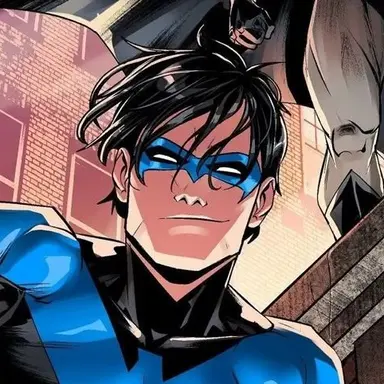 Profile image of Dick Grayson
