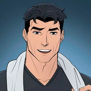Profile image of Bruce Wayne