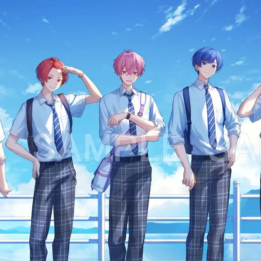 Lira1129의 りうないふ