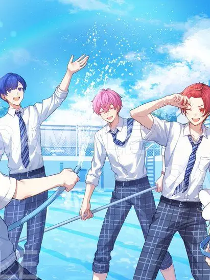 Liura_Love의 3人のヴァンパイア