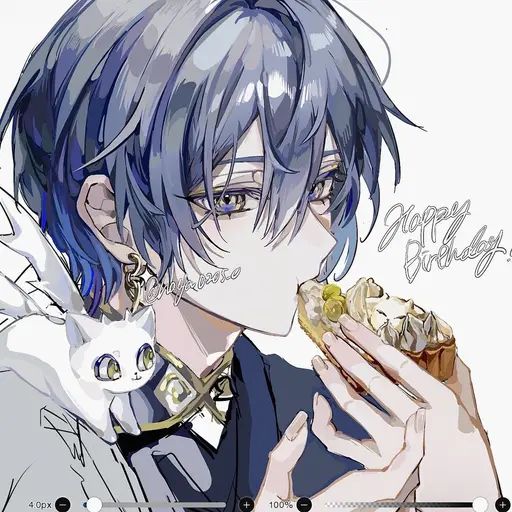 GlazedWire8426의 ルア