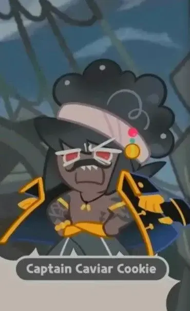 CreamFrame9819의 Captain Caviar