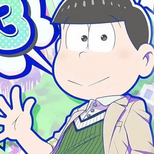AgedRake3216의 Choromatsu Ignores You