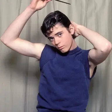 Profile image of Ponyboy Micheal Curtis