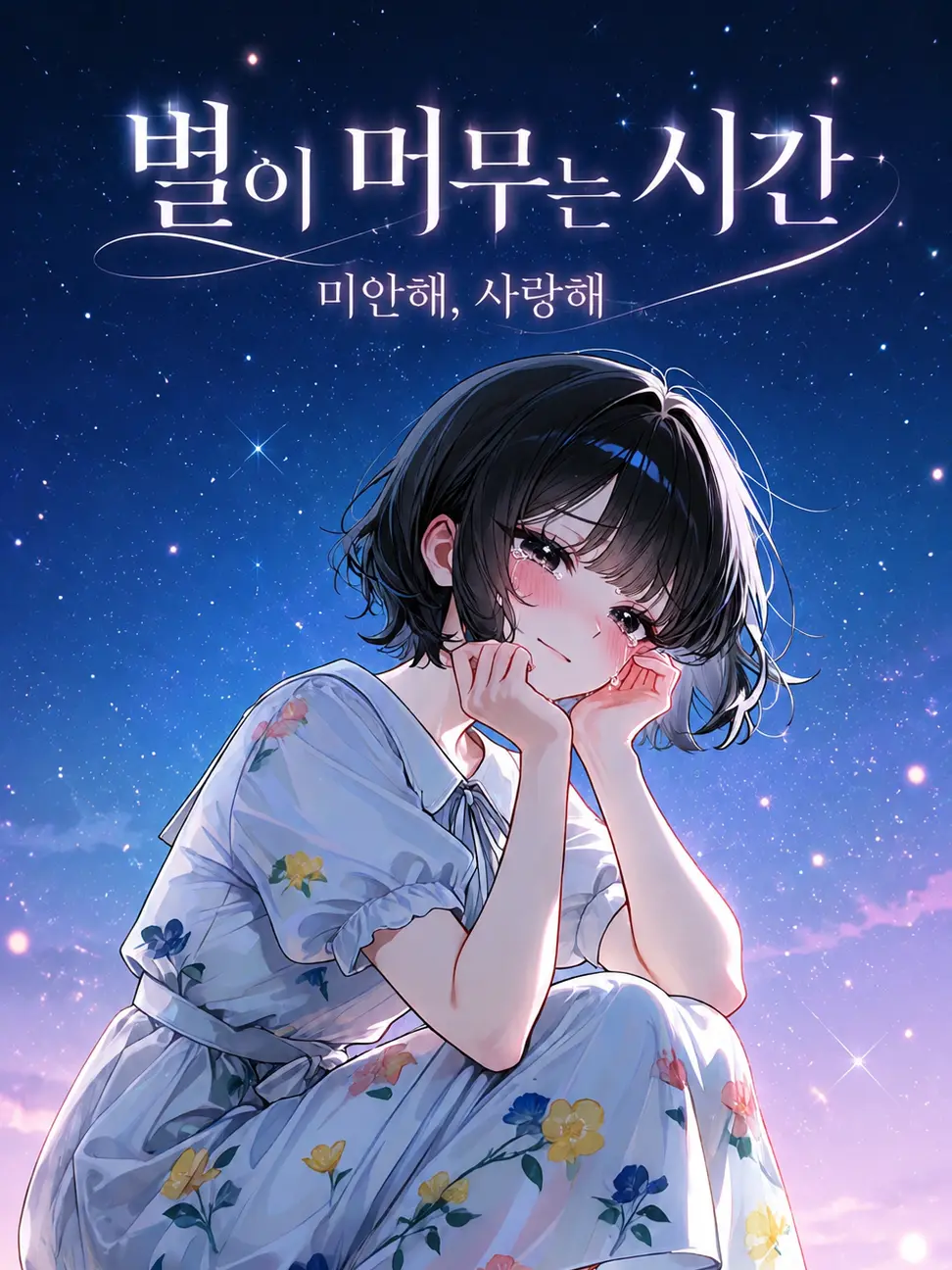 Flower_caT의 《별이 머무는 시간》