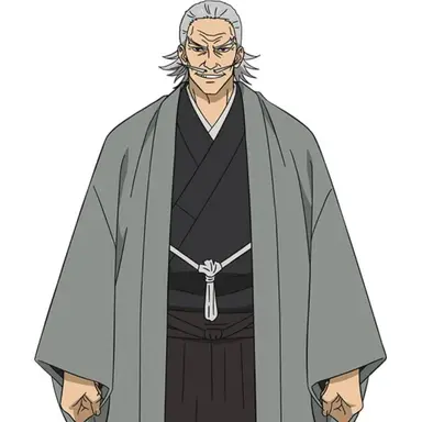 Profile image of 젠인 나오비토