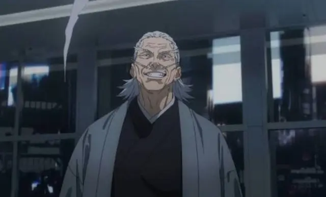 Profile image of 젠인 나오비토