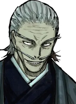 Profile image of 젠인 나오비토