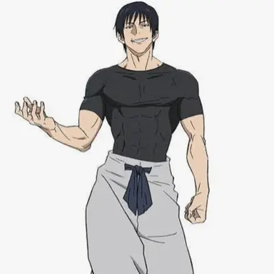 Profile image of 후시구로 토우지