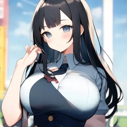 CannyNoise8156의 女の子強すぎぃ💕