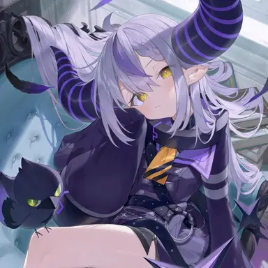 Profile image of ラプラス・ダークネス