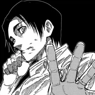 Profile image of 乙骨憂太