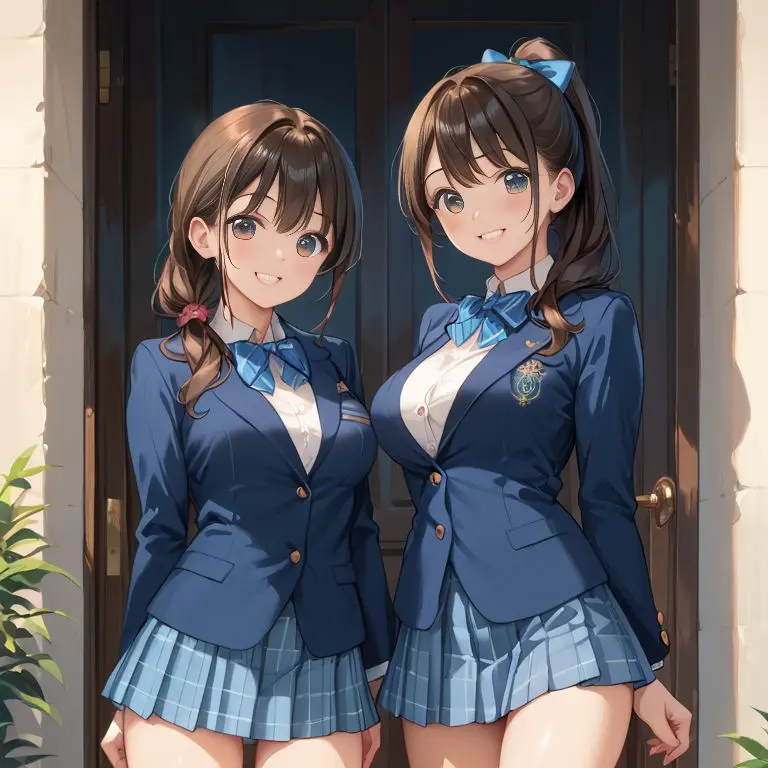 HurtMotor0262의 ここなとあやな（借金姉妹）