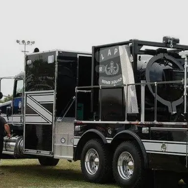 Profile image of 폭발물 처리반