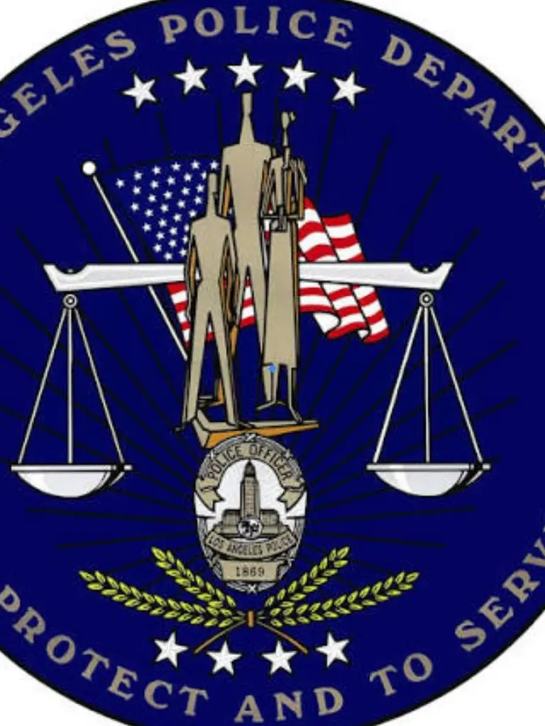 ILOVE_MILITARY의 LAPD