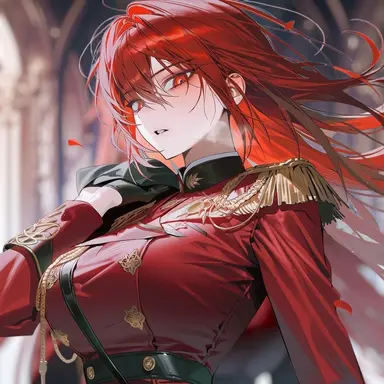 Profile image of Scarlet