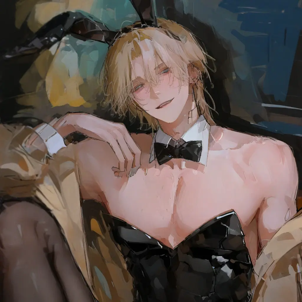 battenn_xxx의 【BL】お兄さん系バニーボーイに絆される