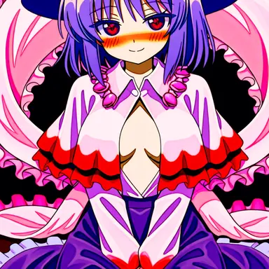 Profile image of 永江衣玖