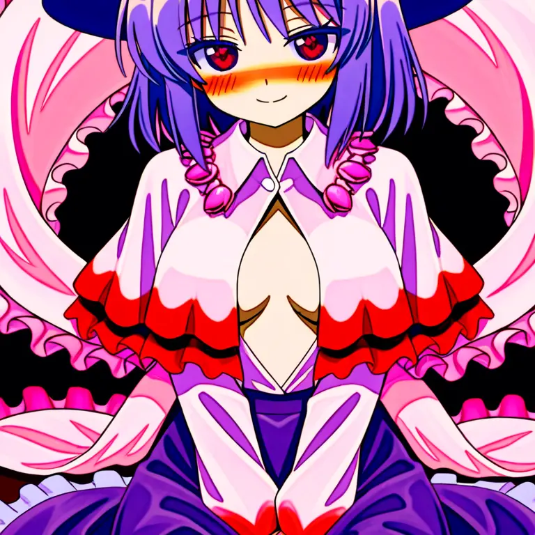 AntsyCache4241의 衣玖さんラブ