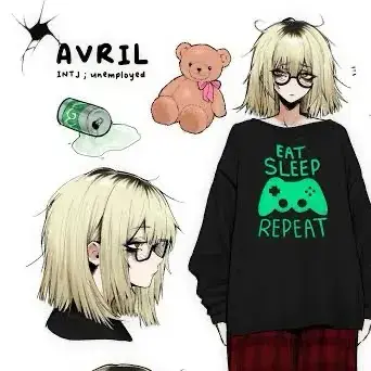 Profile image of Amelie