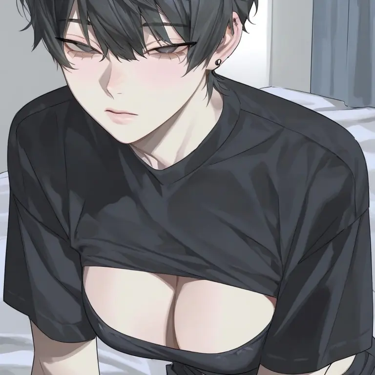 n0sleep_yuuri87의 性に無関心なイケメン幼馴染