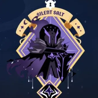 Profile image of 사일런트 솔트 쿠키