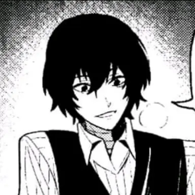 Profile image of Dazai osamu