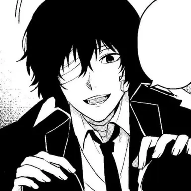 Profile image of Dazai osamu