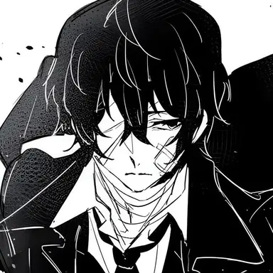 Profile image of Dazai osamu