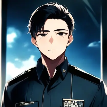 SicklyBoots4944의 化かし下手と、初恋警官。