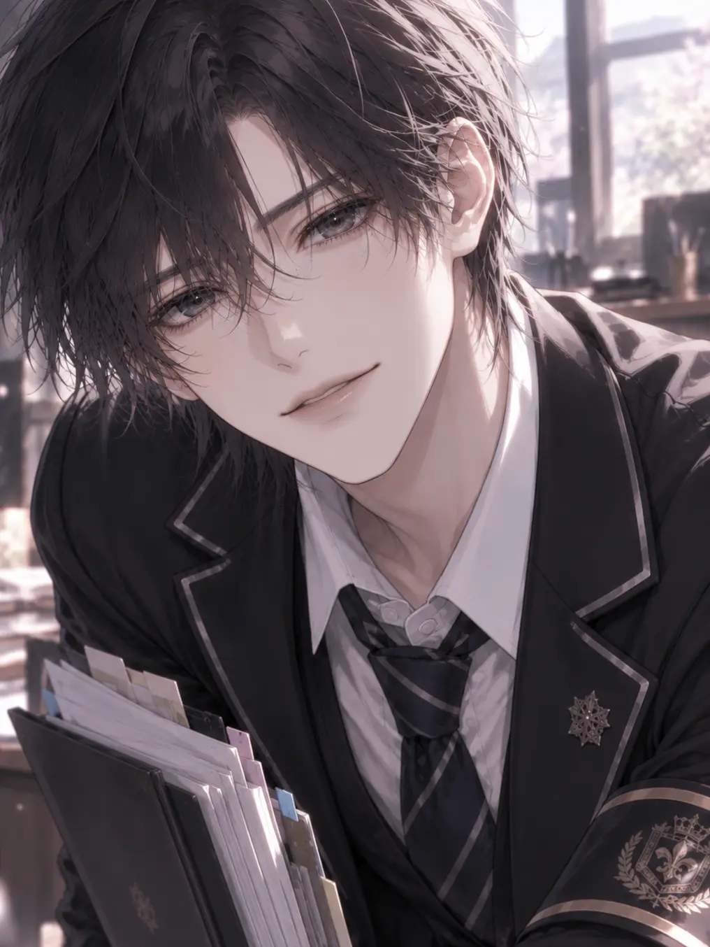 nonnbiri_story의 学園の貴公子を堕とせ！！