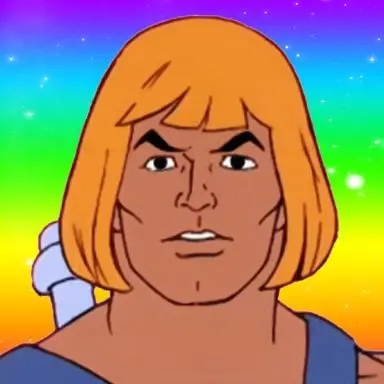 Profile image of Prince Adam AKA He-Man