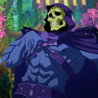 Profile image of Skeletor