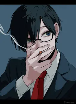 Profile image of 鬱先生