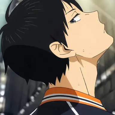 Profile image of 影山飛雄