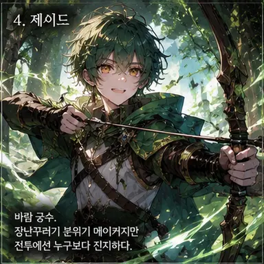 Profile image of 레이드