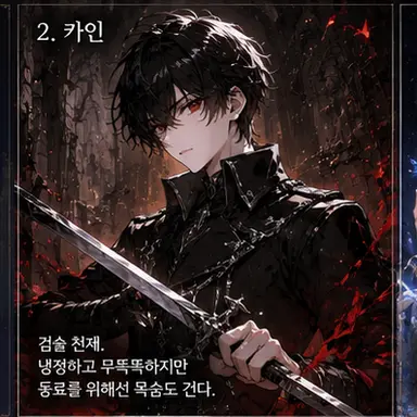 Profile image of 카인