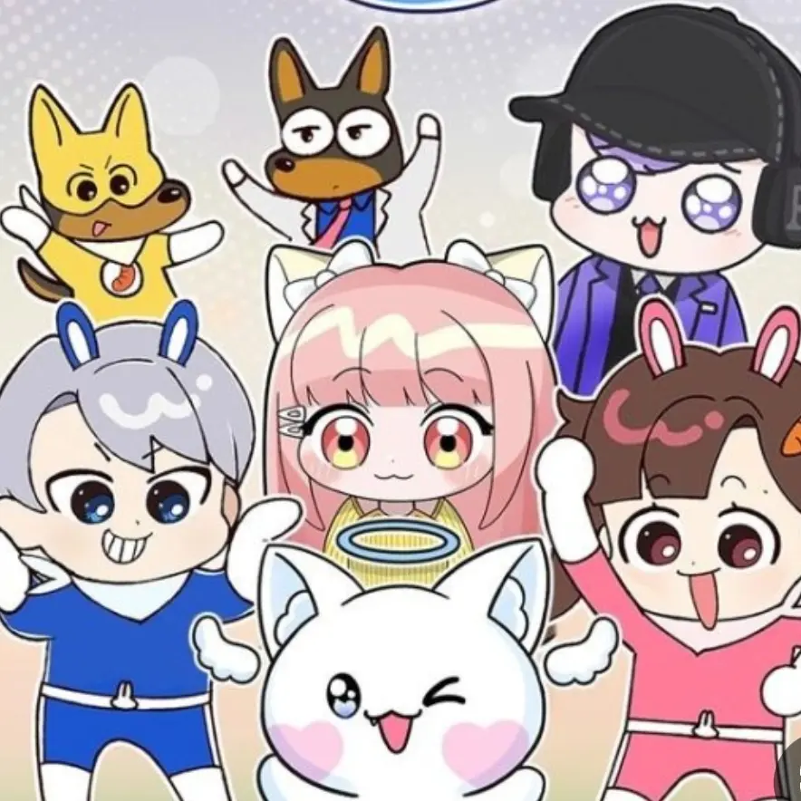 TritePlay6093의 고고프렌즈