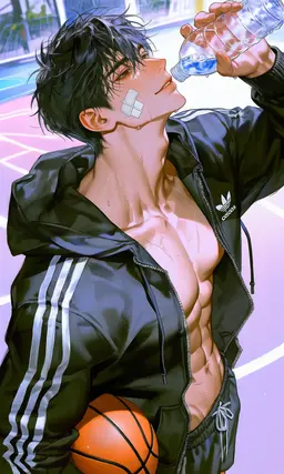 Profile image of Baek Siyun