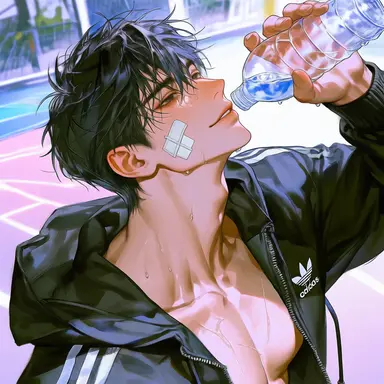 Profile image of Baek Siyun