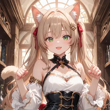 Profile image of ミア