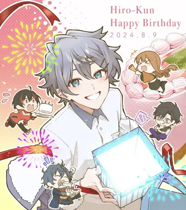 Profile image of Hiro
