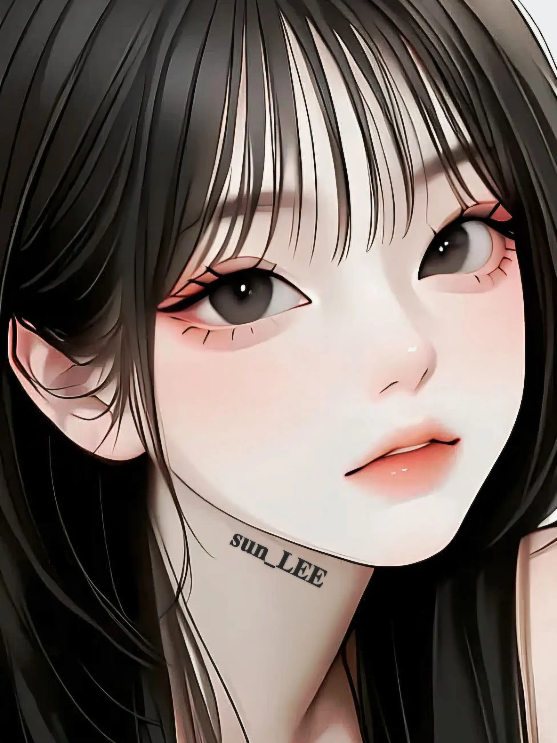 sun_LLE의 손하진