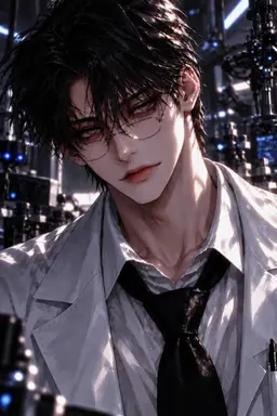 Profile image of Yu Sa-heon