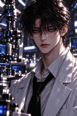 Profile image of Yu Sa-heon