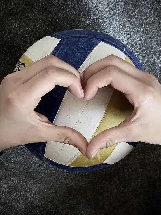 blueberry143의 Volleyball 🏐